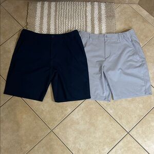 Boys under Armour shorts